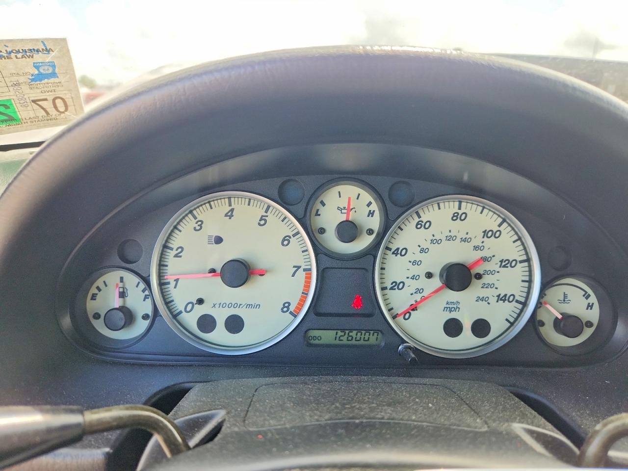 Mazda Mx5 Base