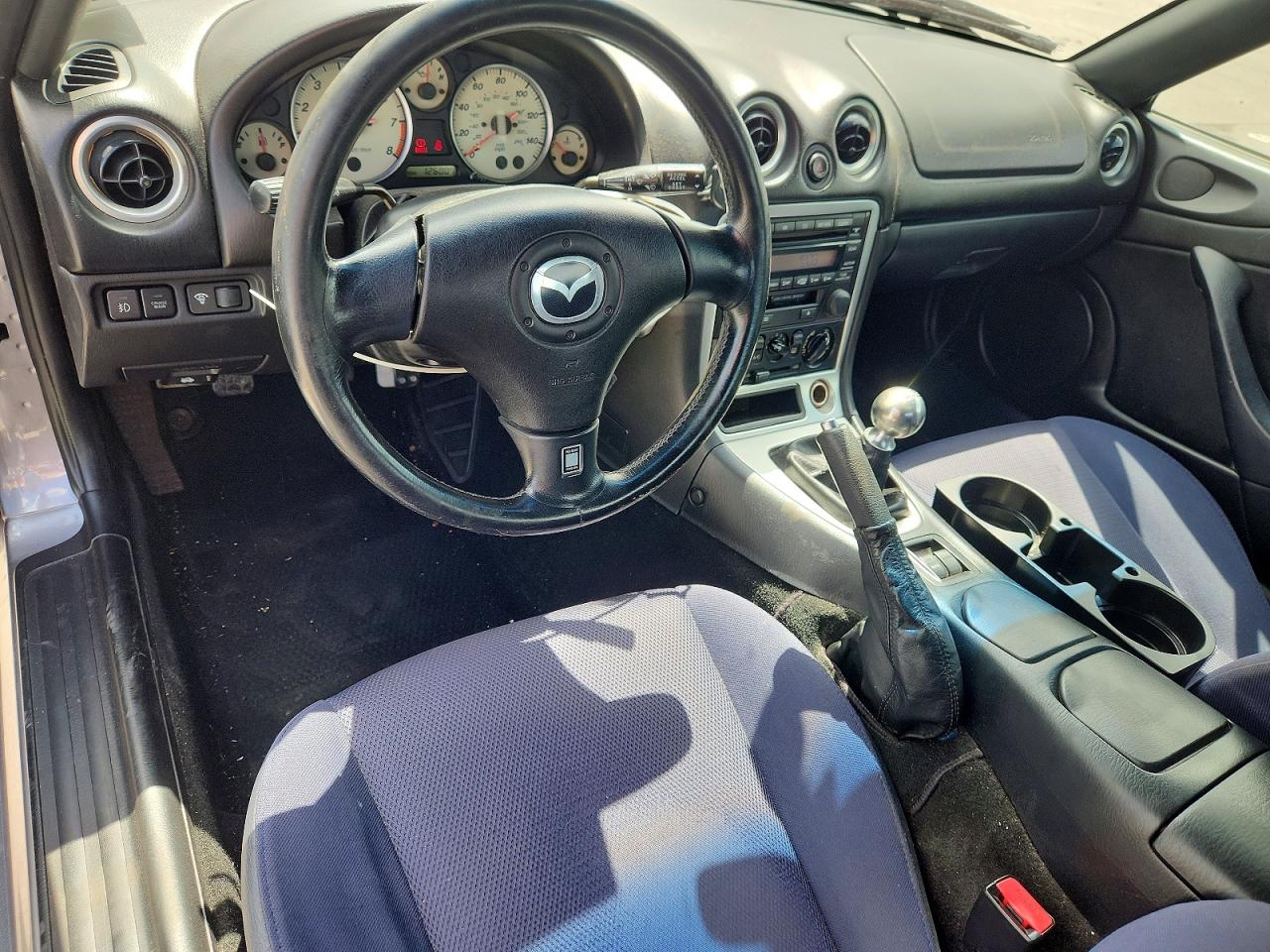 Mazda Mx5 Base