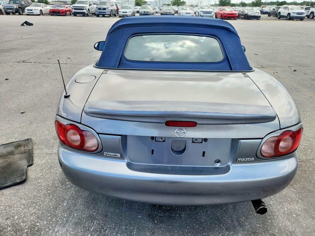 Mazda Mx5 Base
