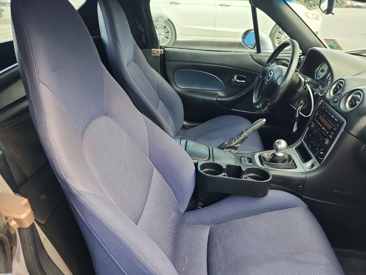 Mazda Mx5 Base