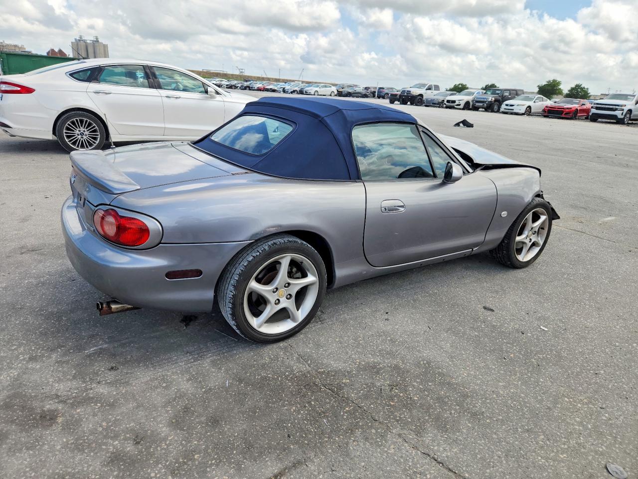 Mazda Mx5 Base