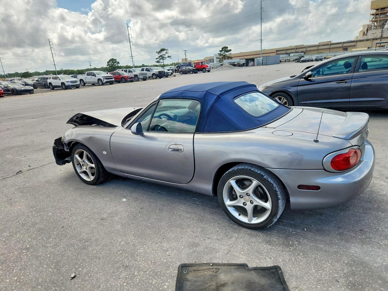 Mazda Mx5 Base