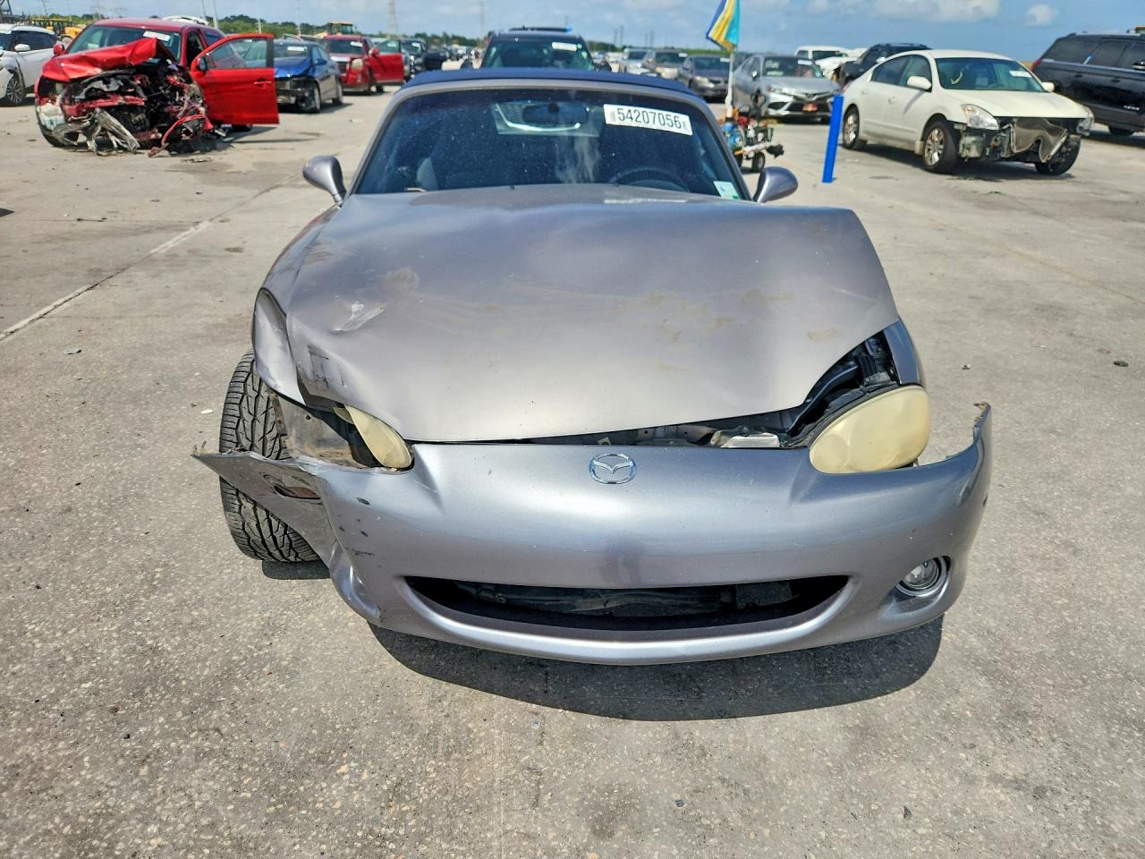 Mazda Mx5 Base