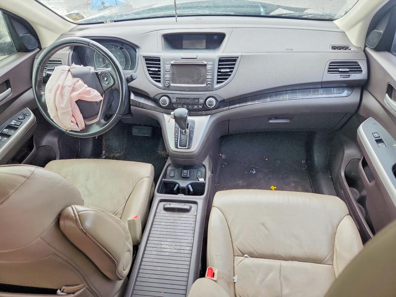 Honda Crv