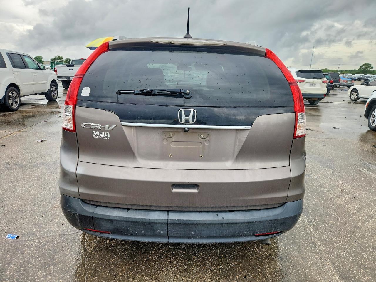 Honda Crv