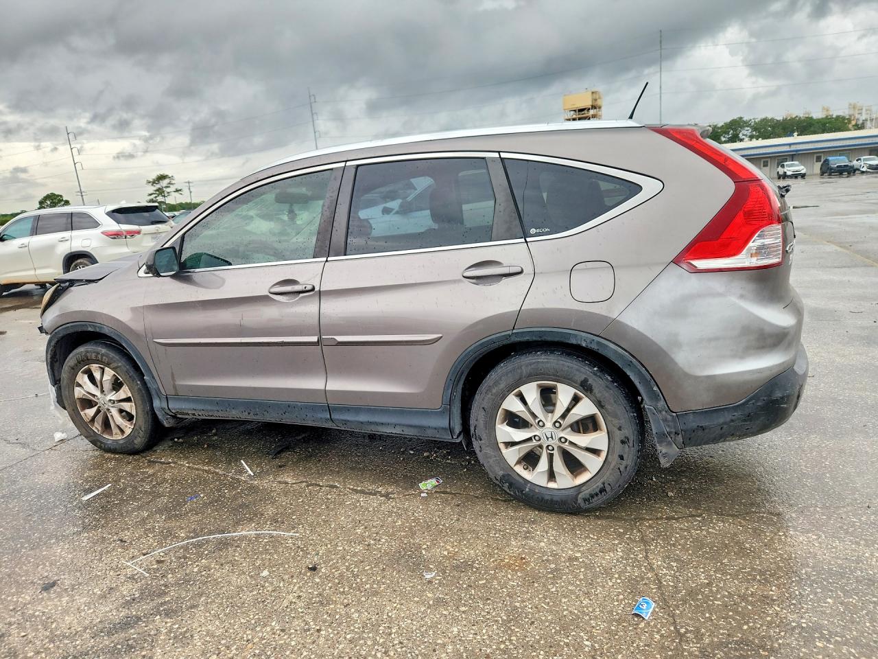 Honda Crv