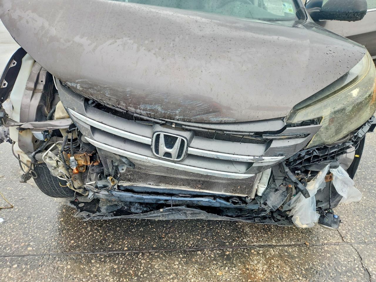 Honda Crv