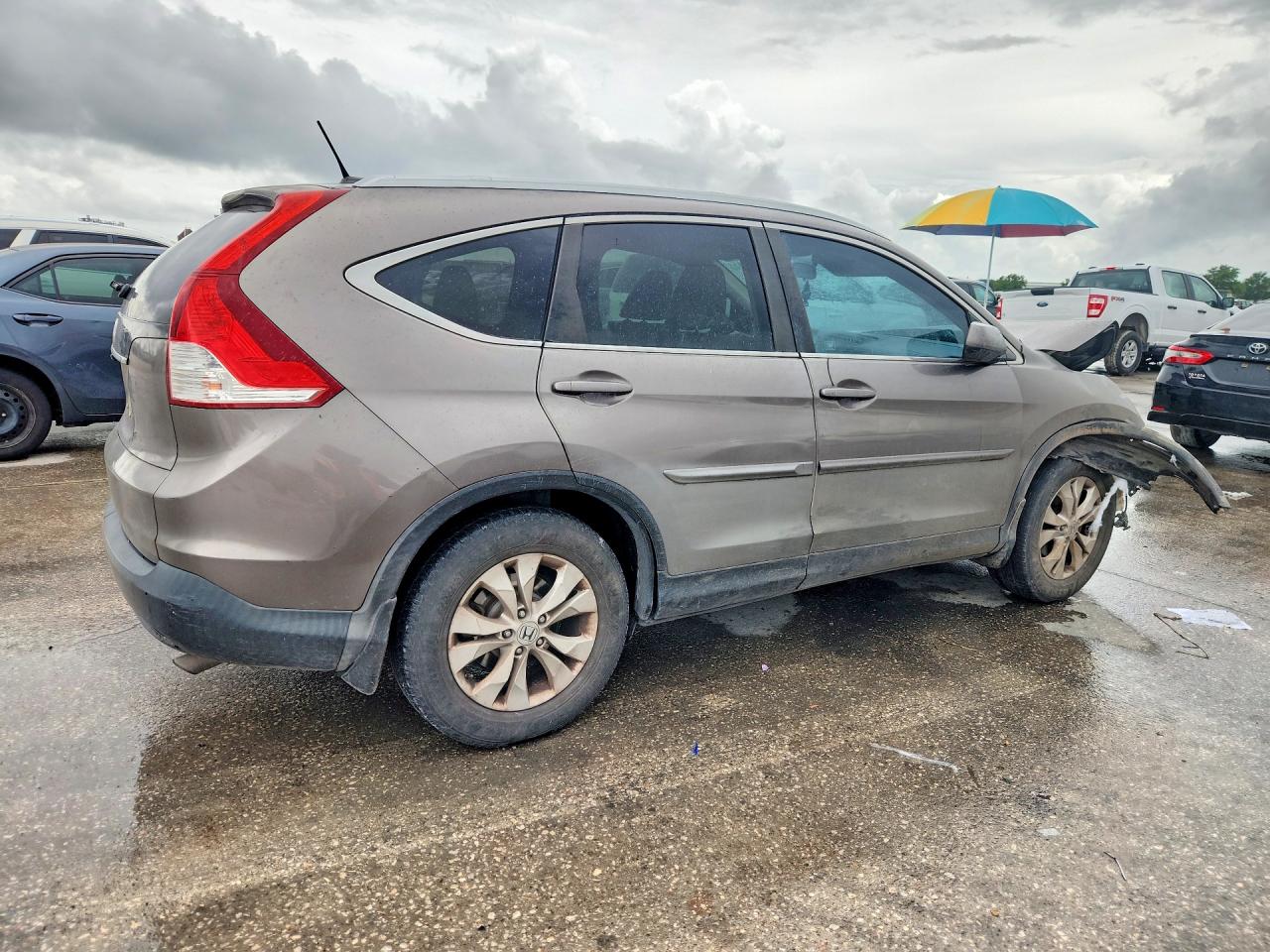 Honda Crv