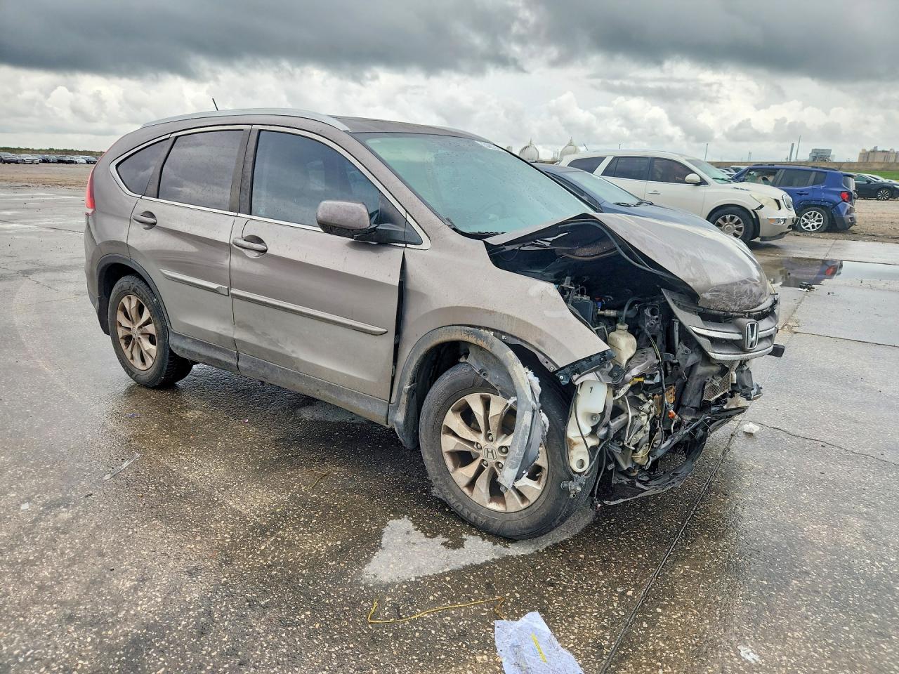 Honda Crv