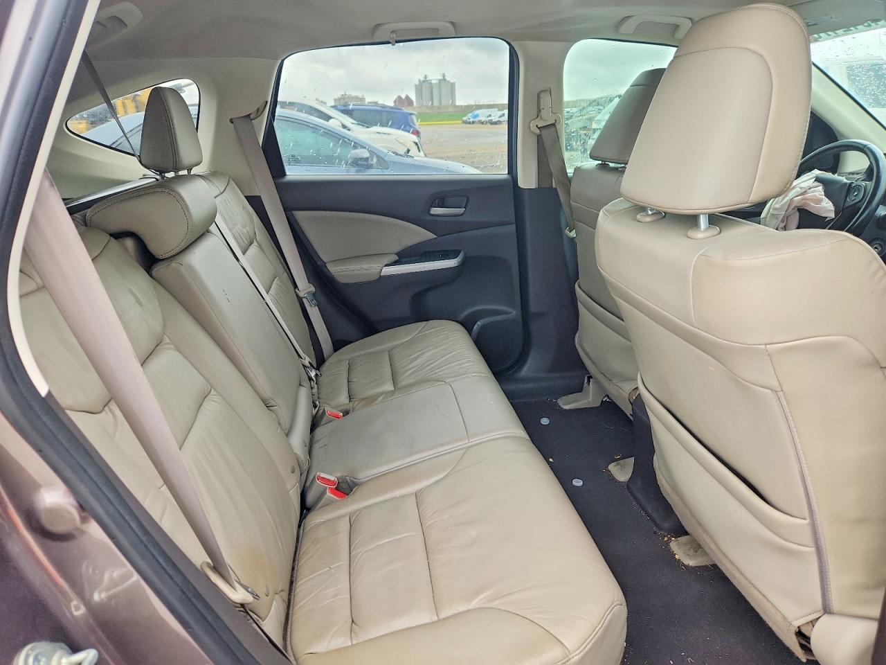 Honda Crv