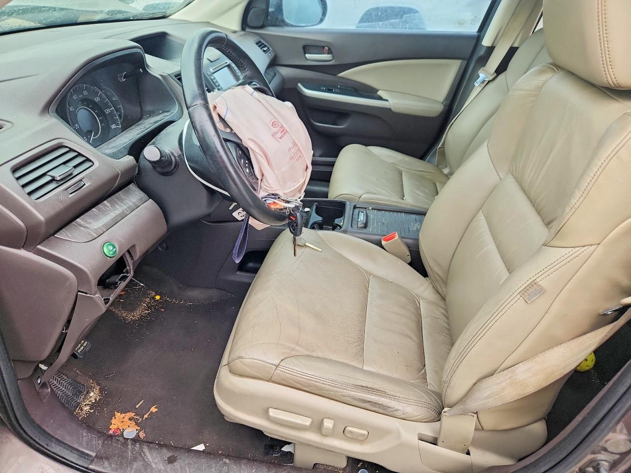 Honda Crv