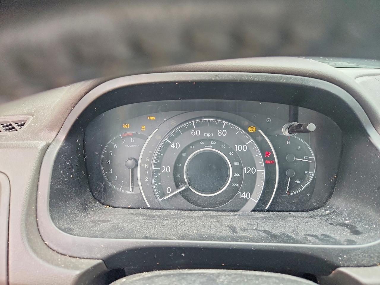 Honda Crv