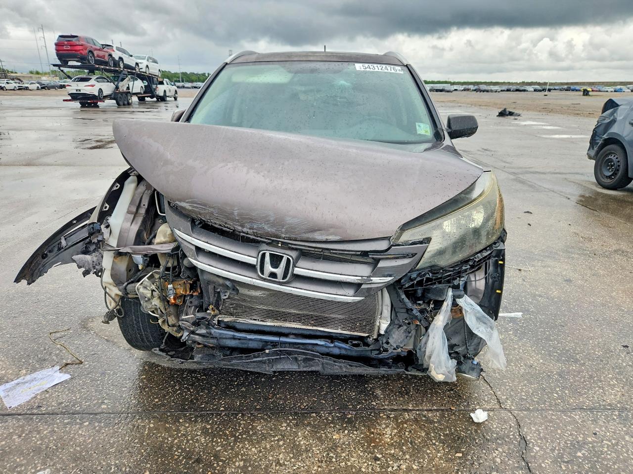 Honda Crv