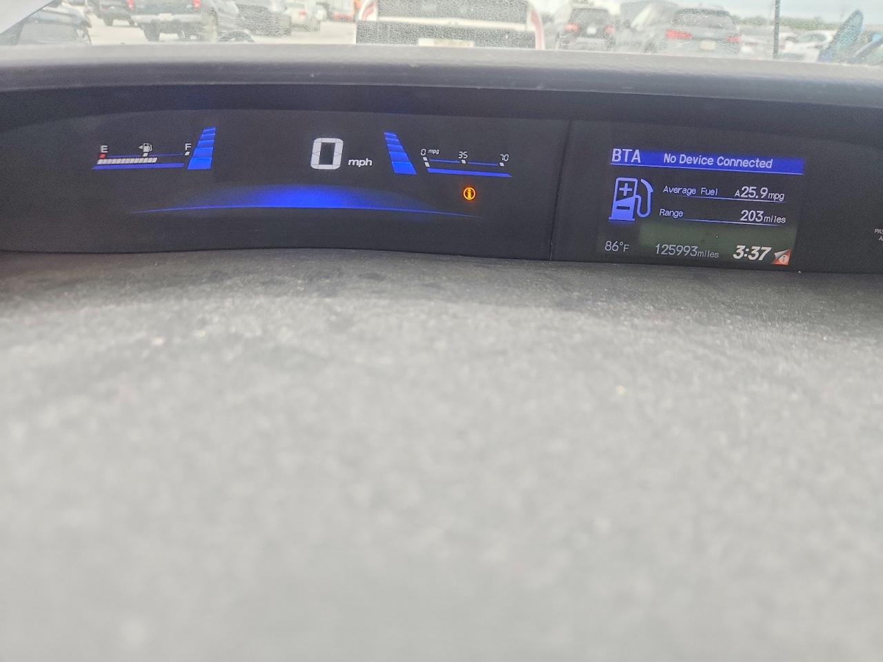 Honda Civic Lx