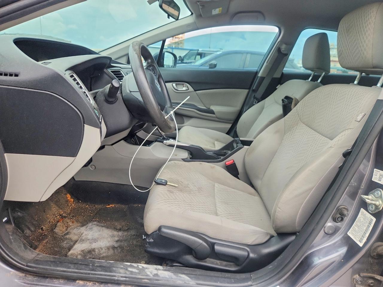 Honda Civic Lx