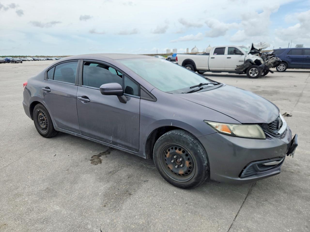 Honda Civic Lx