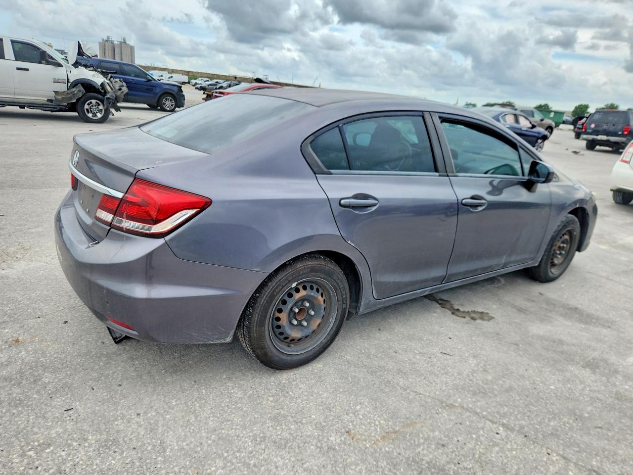 Honda Civic Lx