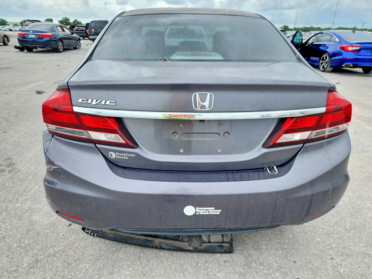 Honda Civic Lx