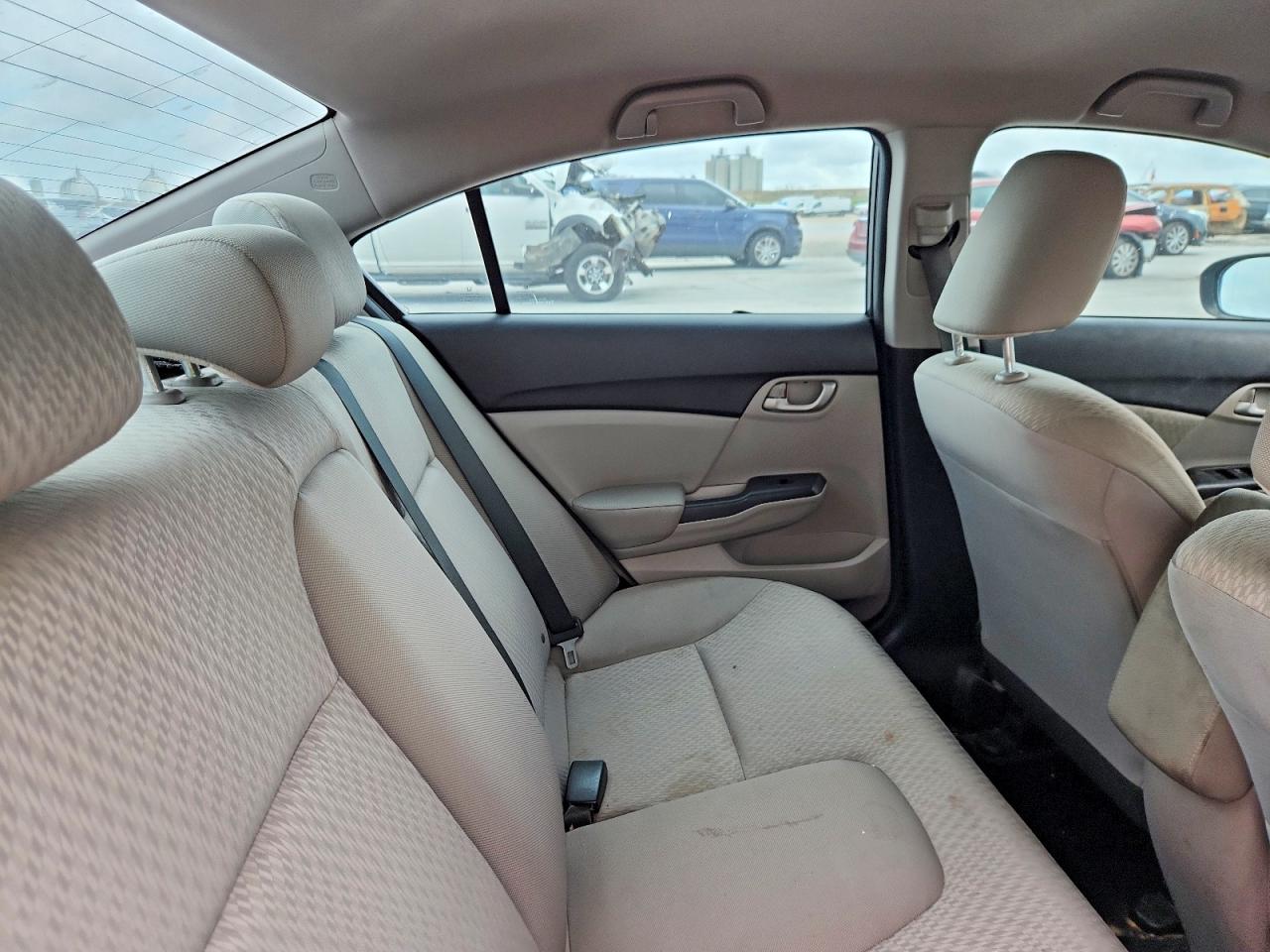 Honda Civic Lx