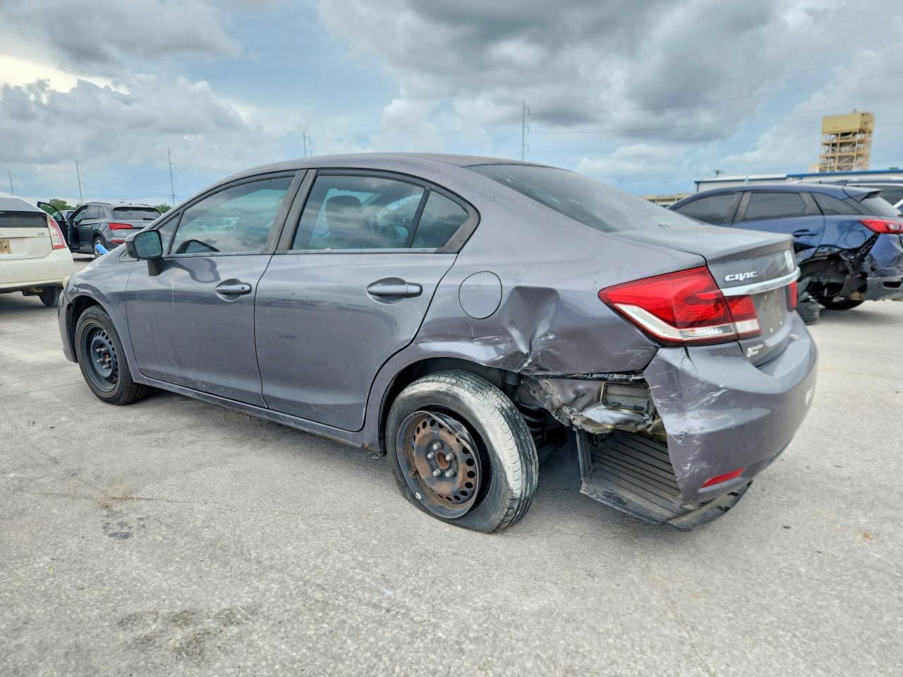 Honda Civic Lx