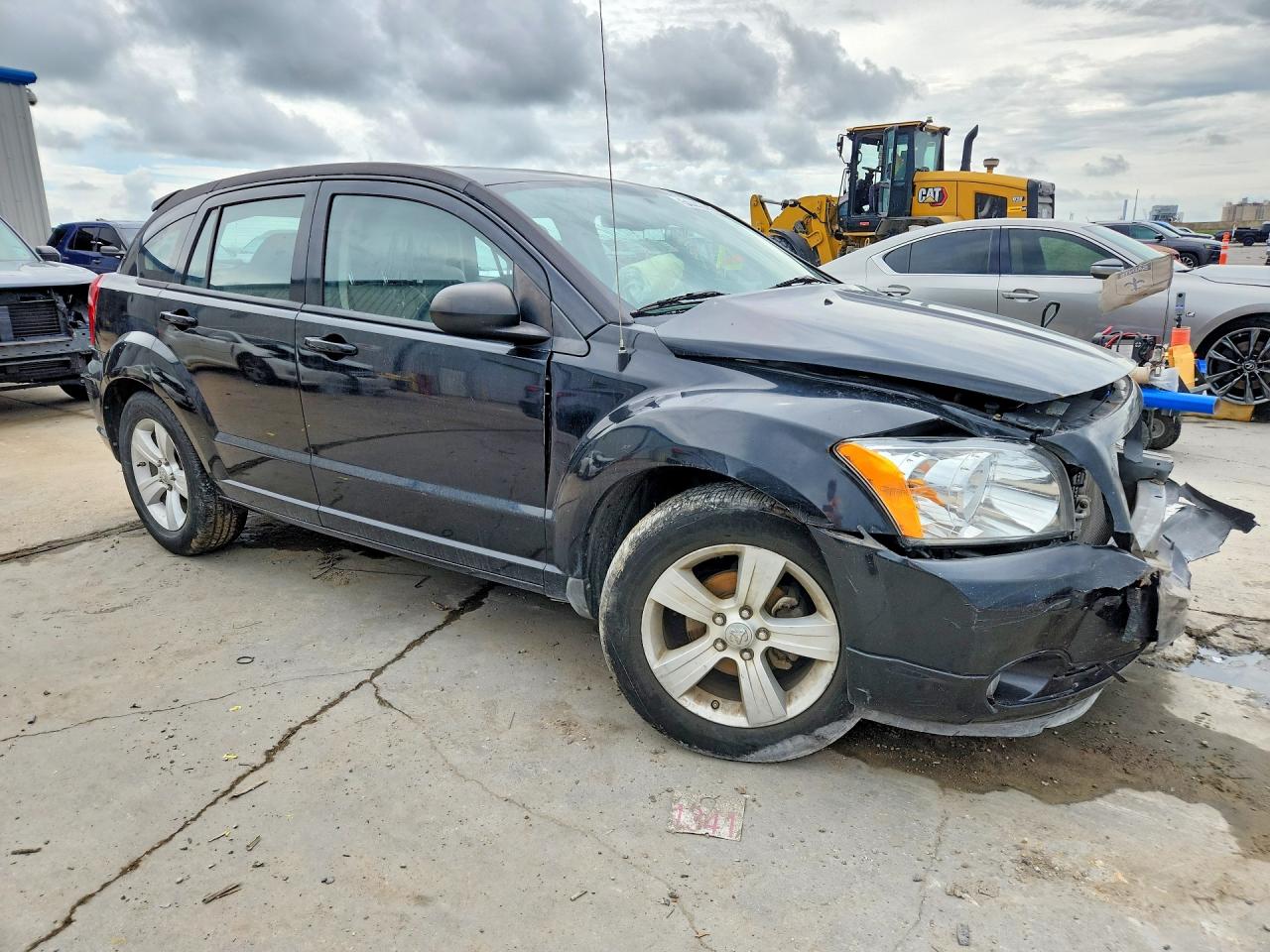Dodge Caliber Mainstreet