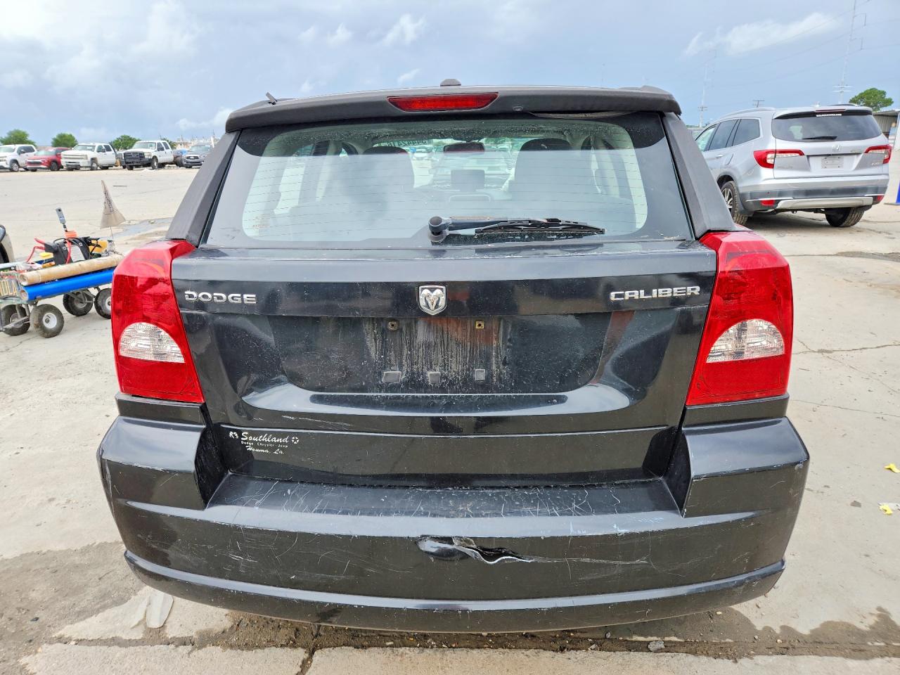 Dodge Caliber Mainstreet