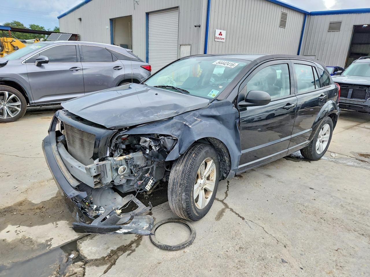 Salvage Dodge Caliber Image