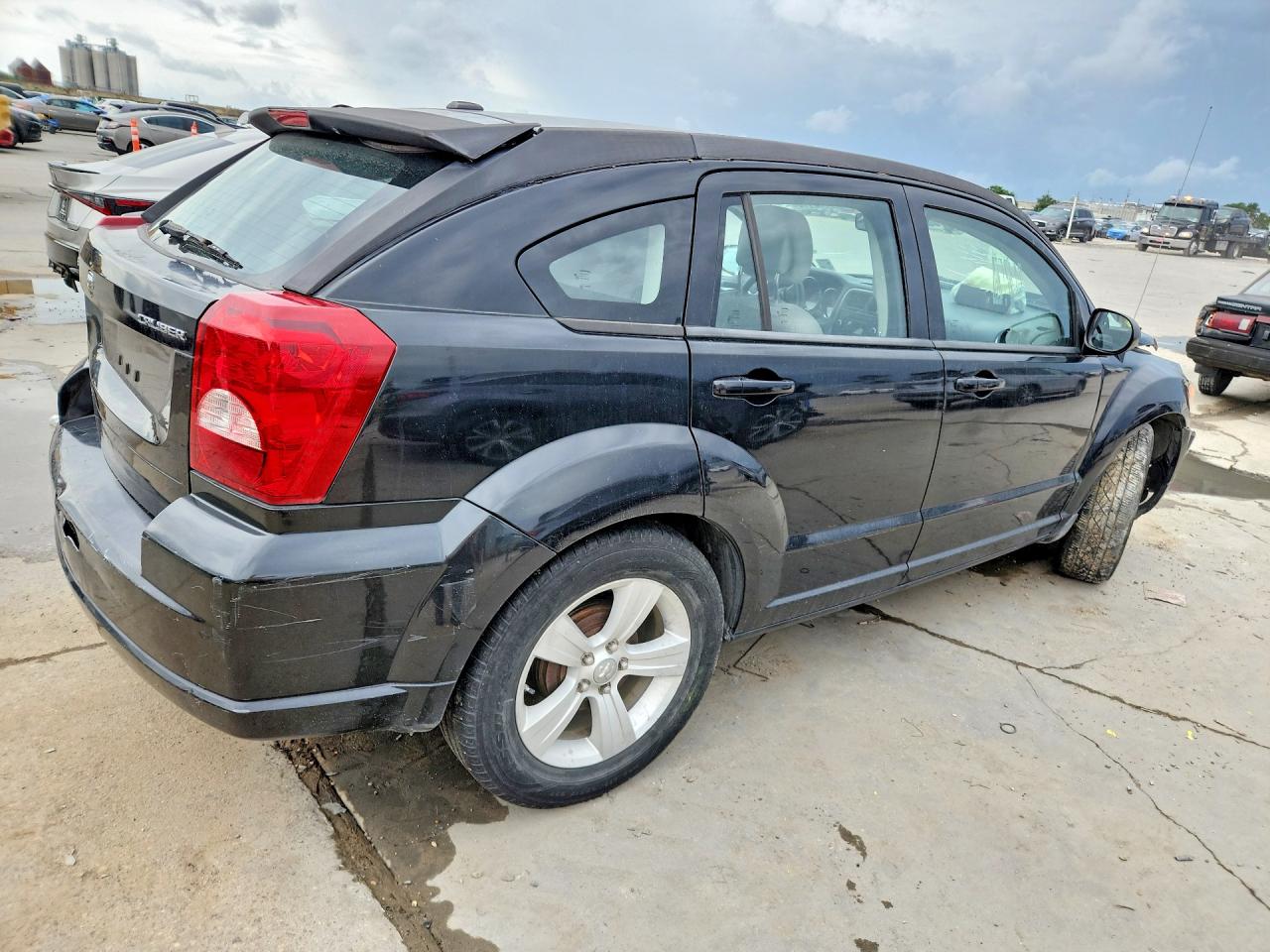 Dodge Caliber Mainstreet