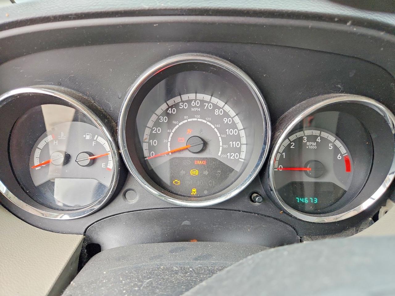 Dodge Caliber Mainstreet