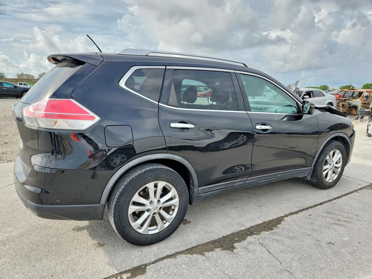 Nissan Rogue Sv