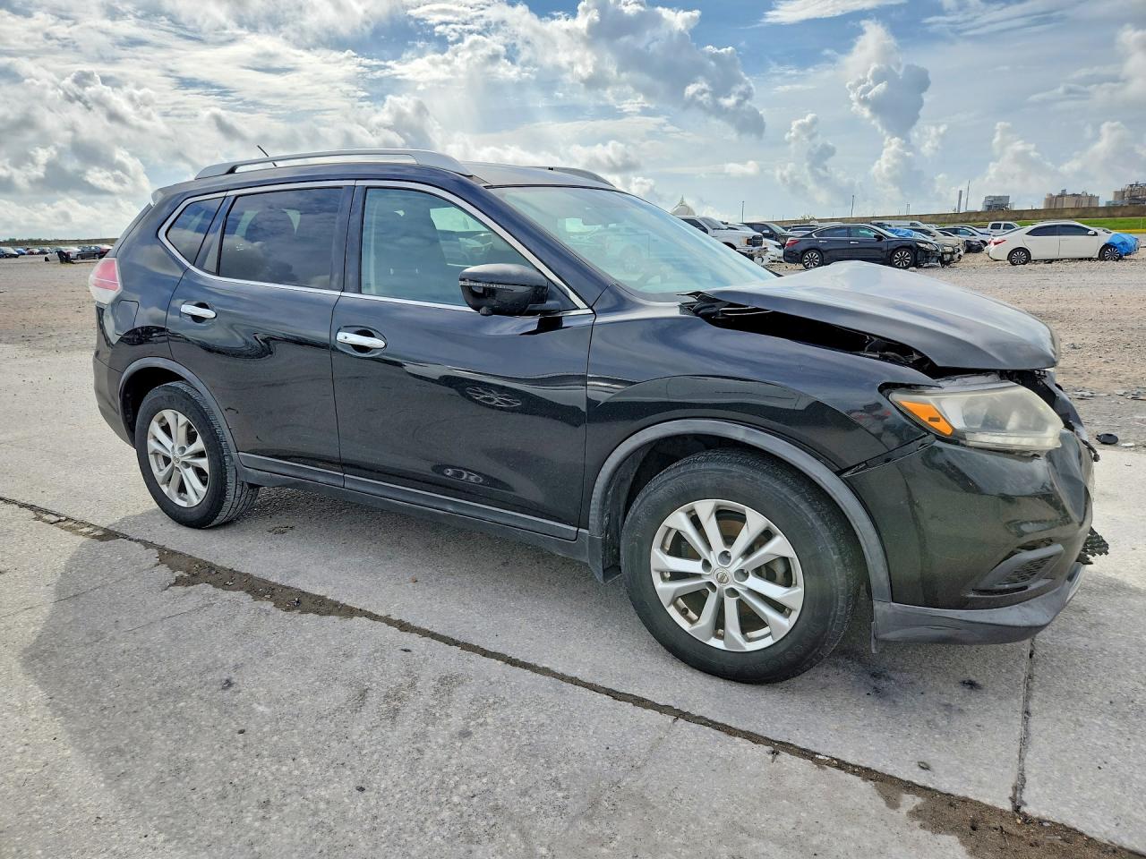 Nissan Rogue Sv