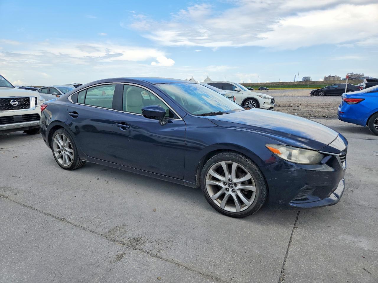 Mazda 6 Touring