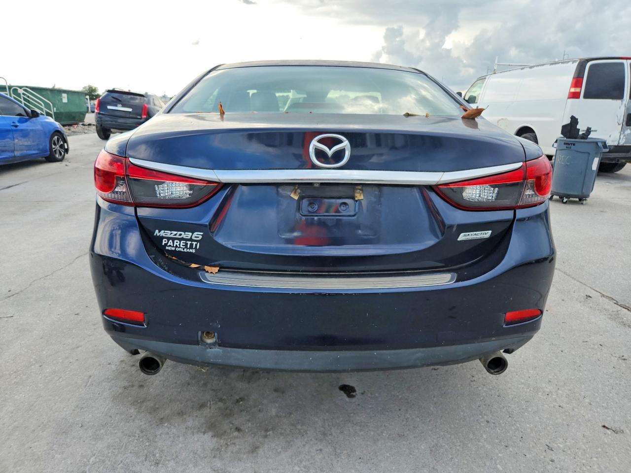 Mazda 6 Touring