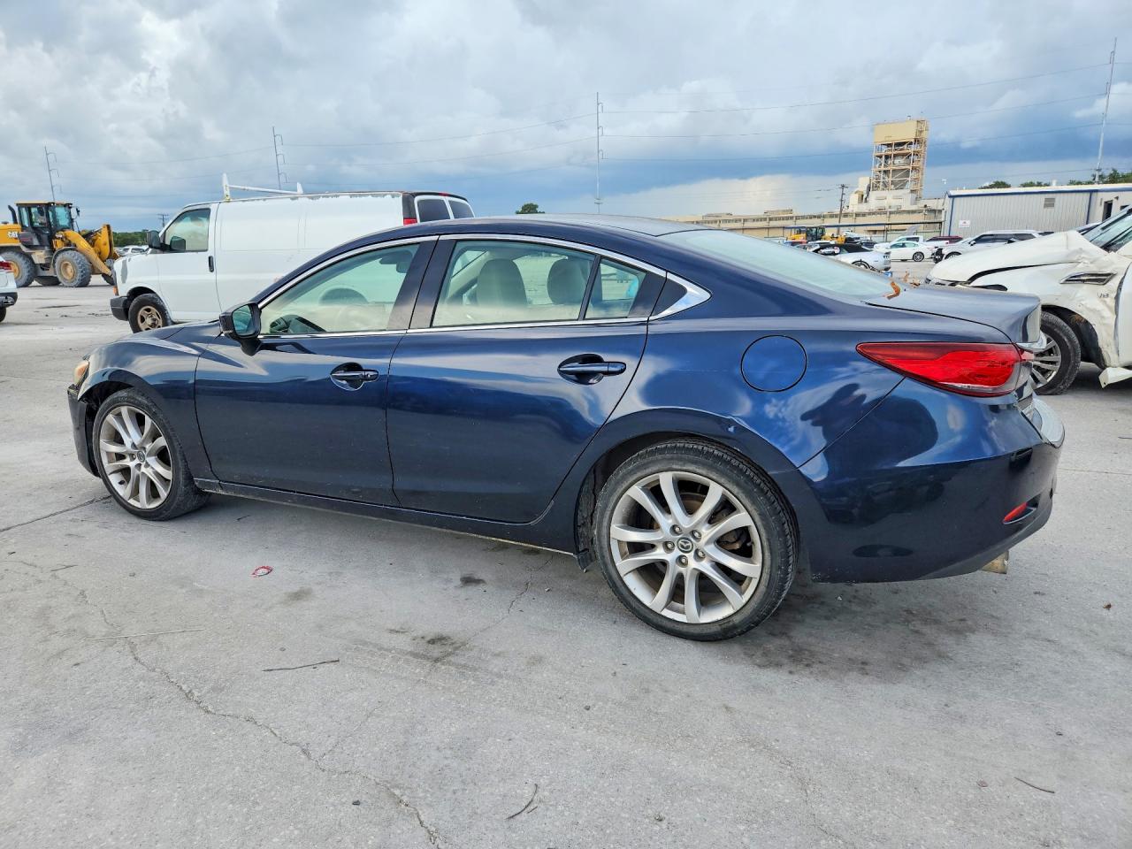 Mazda 6 Touring