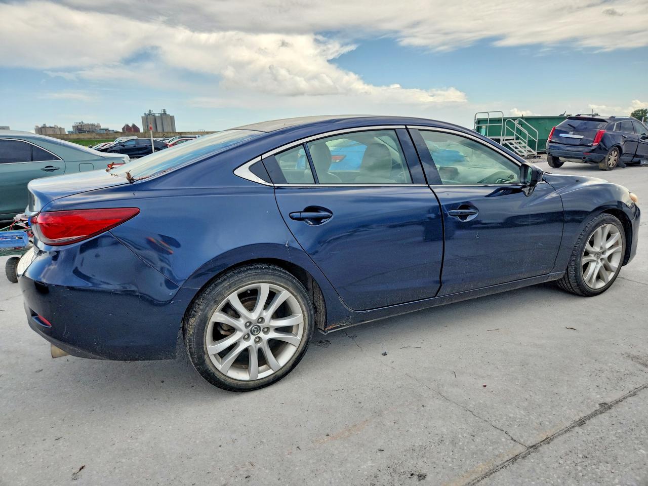 Mazda 6 Touring