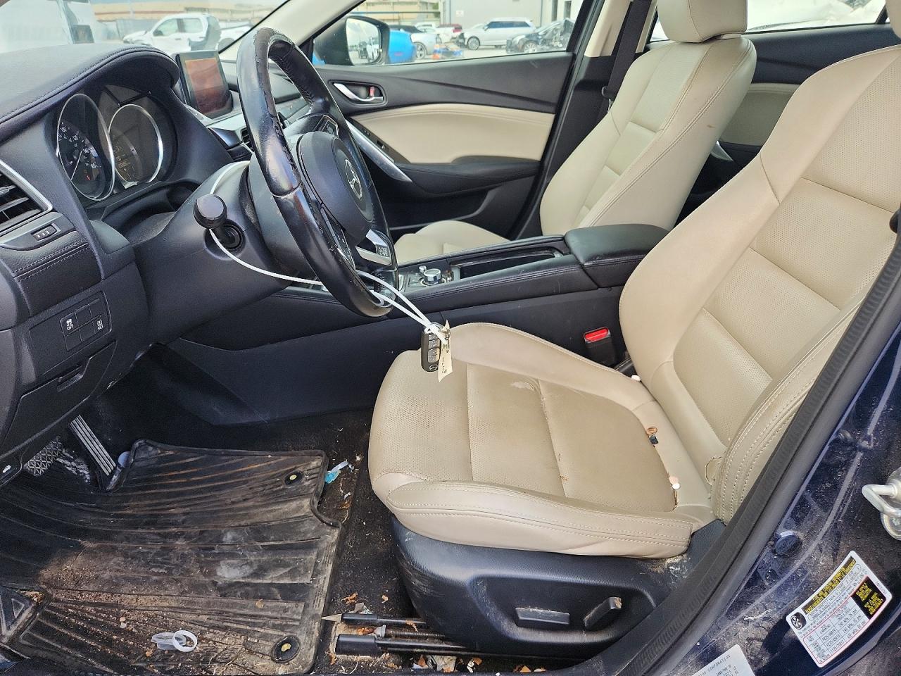 Mazda 6 Touring