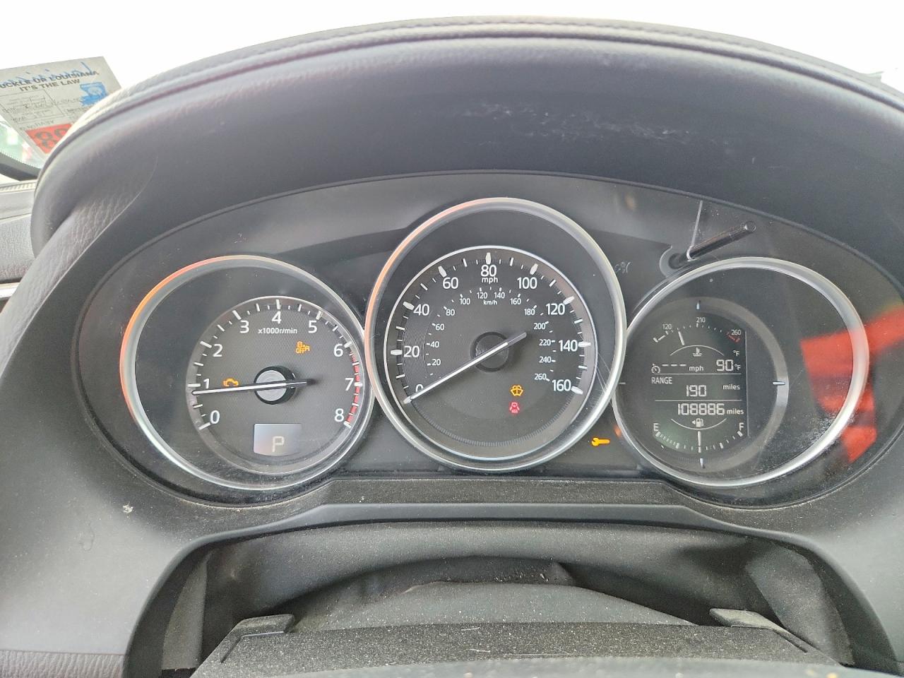 Mazda 6 Touring