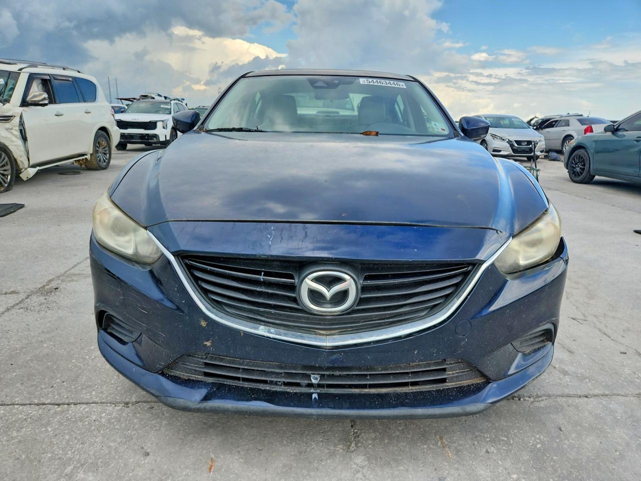 Mazda 6 Touring