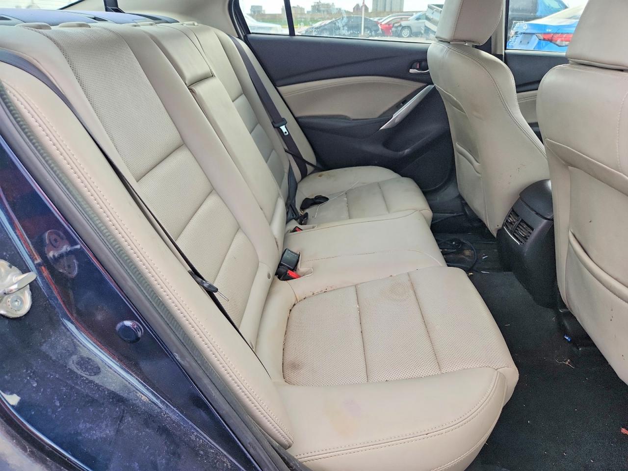 Mazda 6 Touring