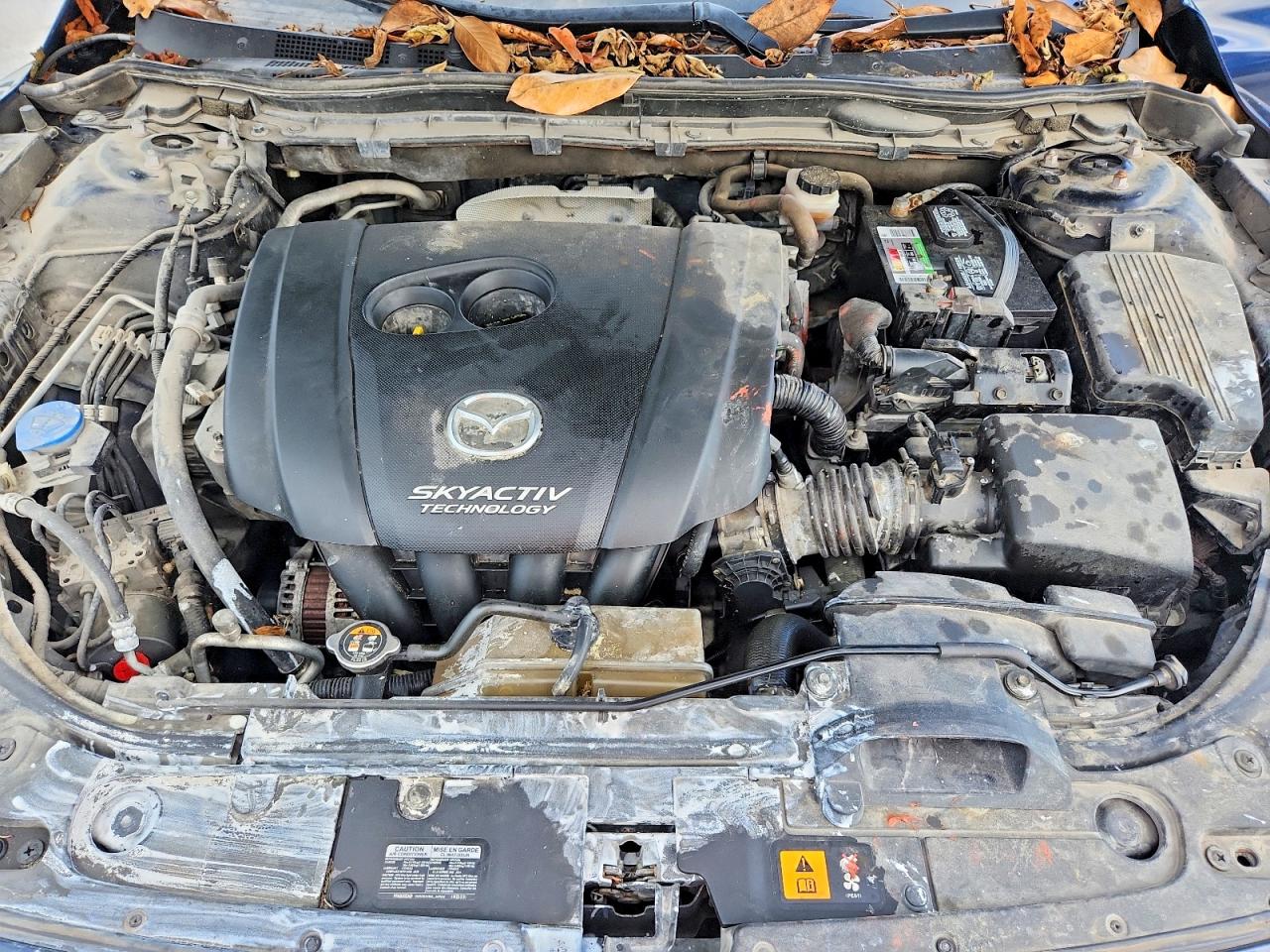 Mazda 6 Touring
