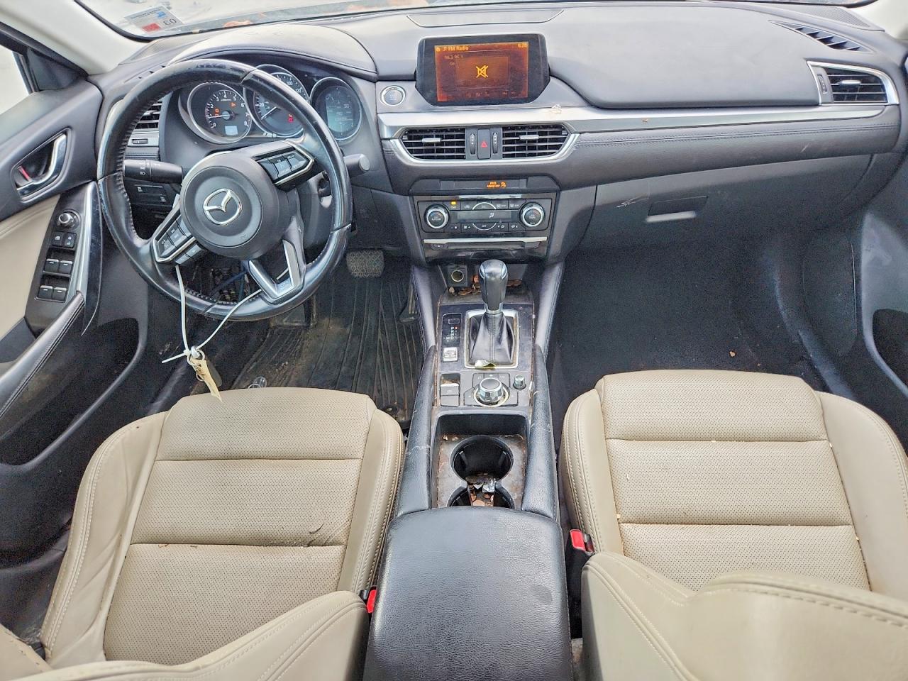 Mazda 6 Touring