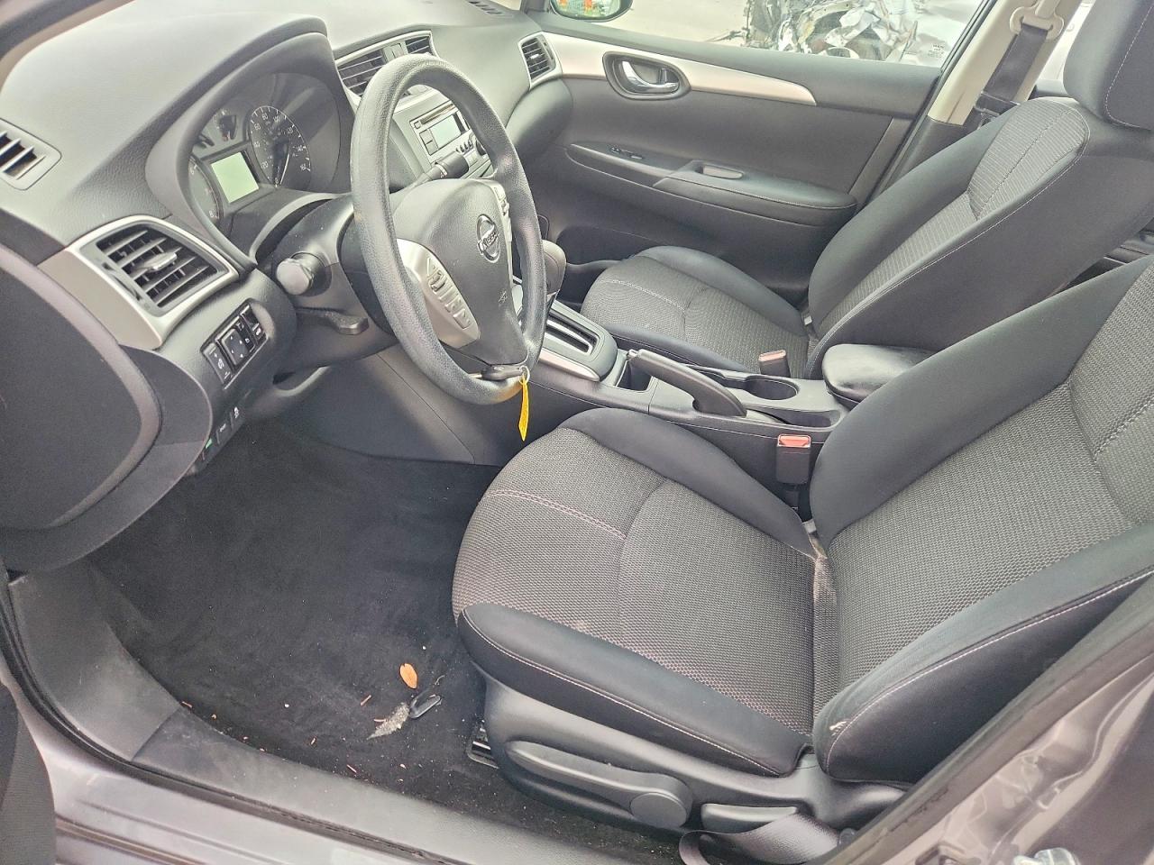 Nissan Sentra S