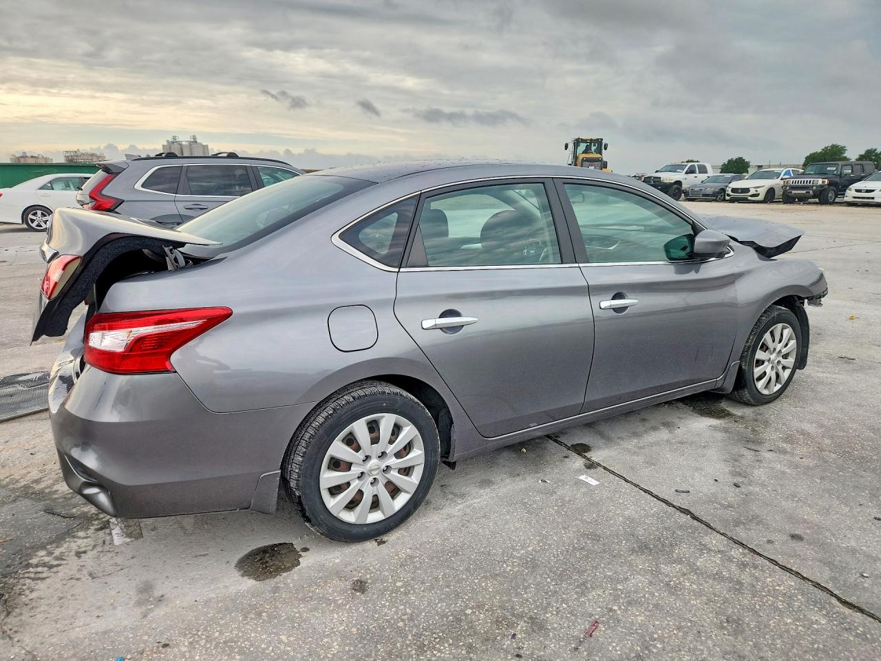 Nissan Sentra S