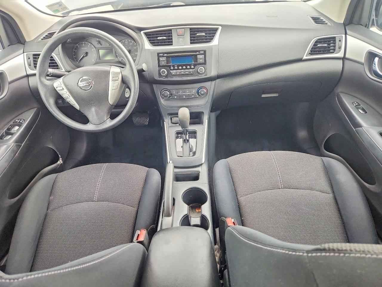 Nissan Sentra S