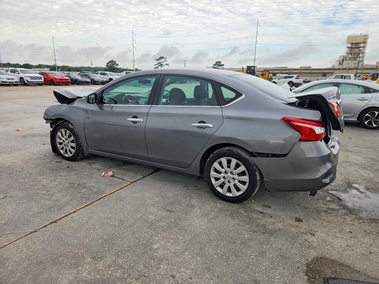 Nissan Sentra S