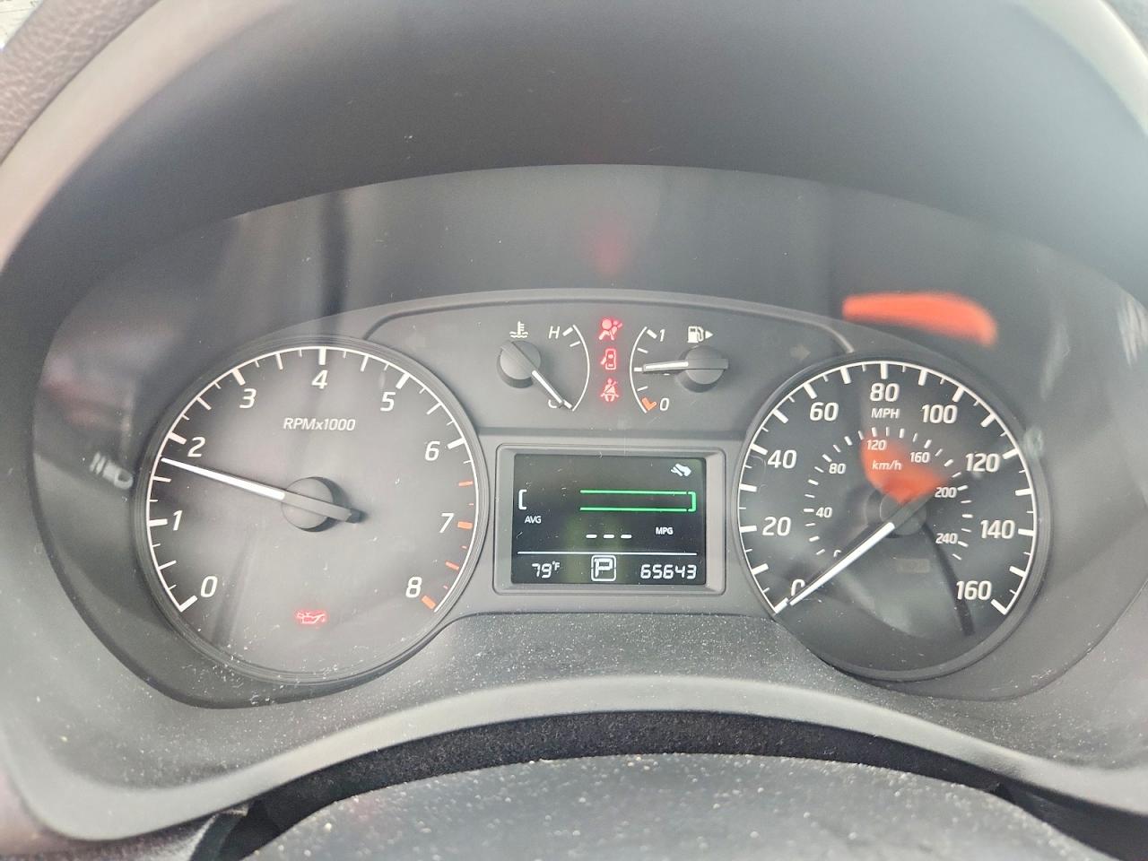 Nissan Sentra S
