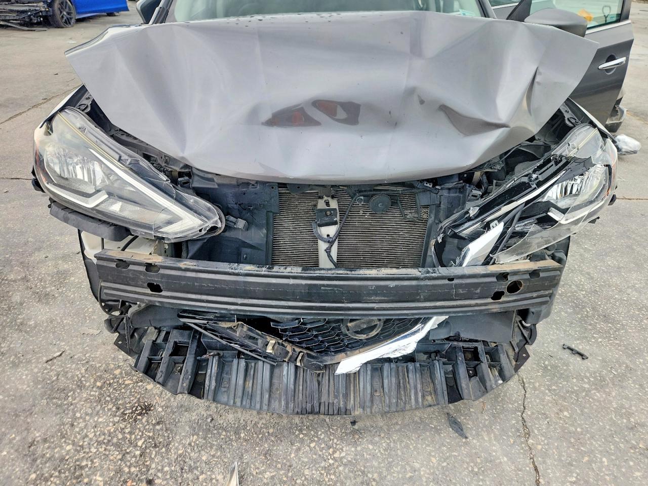 Nissan Sentra S