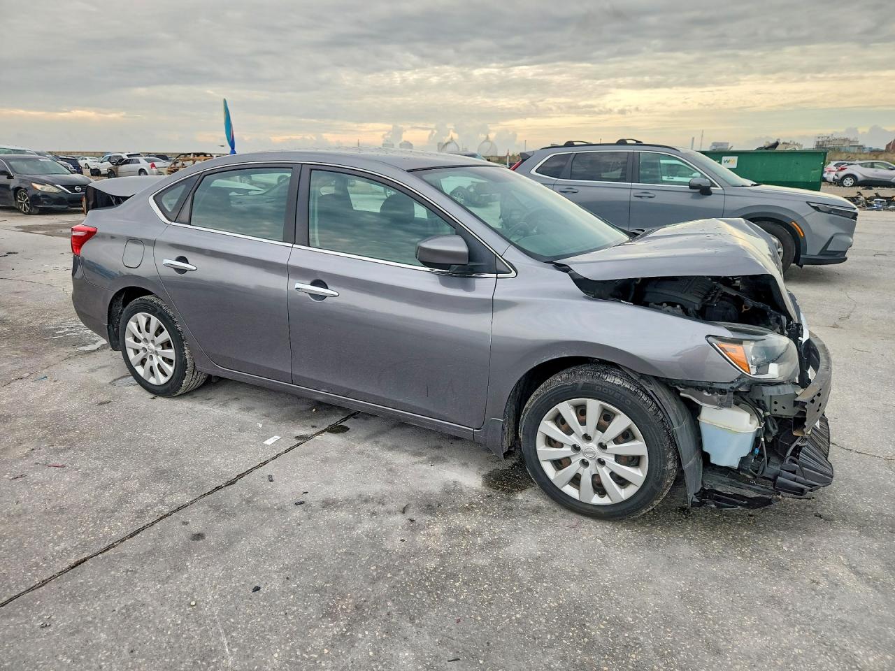 Nissan Sentra S