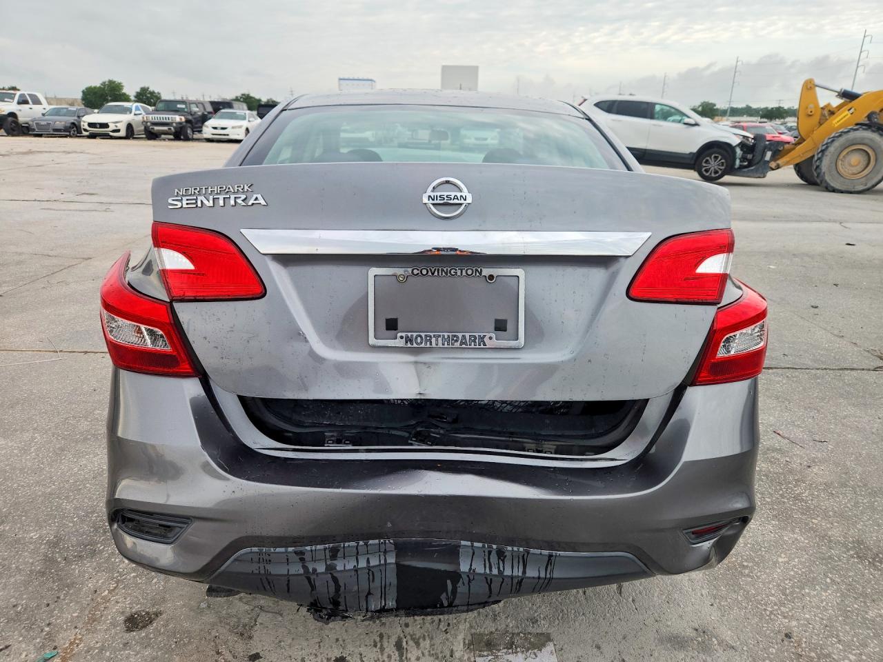 Nissan Sentra S