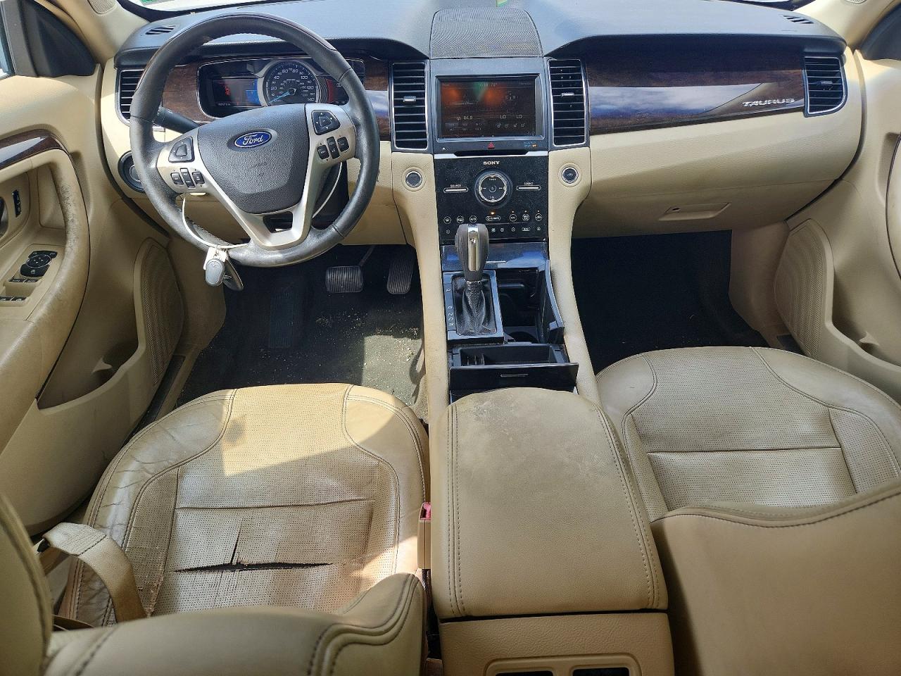 Ford Taurus Limited